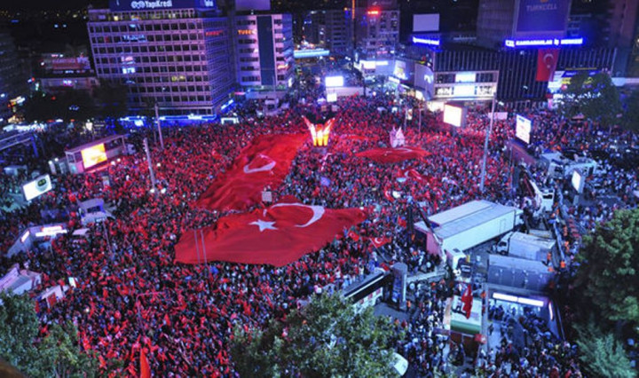 Arah Pemerintahan Turki Pasca Gagalnya Kudeta Militer