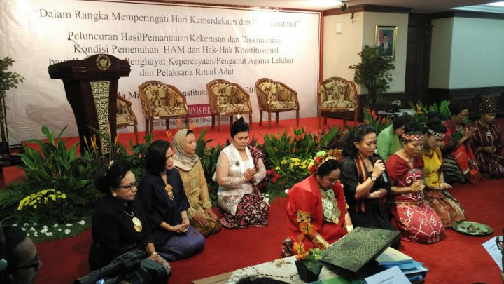 Penghayat Kepercayaan Alami Diskriminasi Administrasi Publik