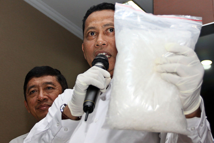 BNN Gandeng Kapolri dan Panglima TNI Usut 'Nyanyian' Haris