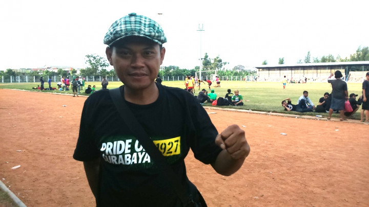 Nurdin Halid Ikut KLB, Andy Pecie: Sepak Bola Indonesia Menggali Kuburannya Sendiri