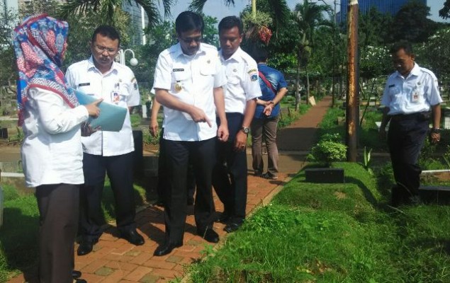 Pemprov DKI Beri Waktu Sebulan Buat Ahli Waris Lapor Makam Fiktif