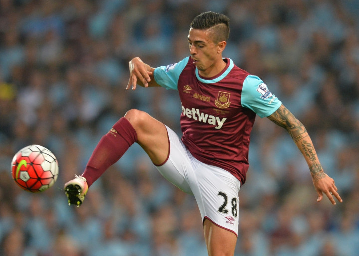 West Ham Tanpa Lanzini pada Laga Perdana Liga Primer Inggris