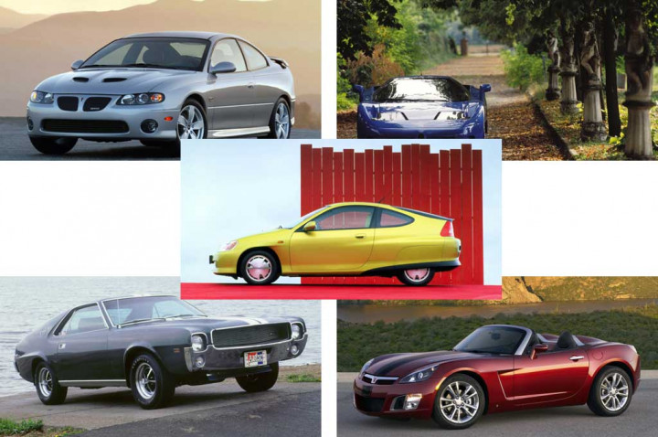 Mobil-Mobil Keren yang Gagal di Pasar (Bag. 2)