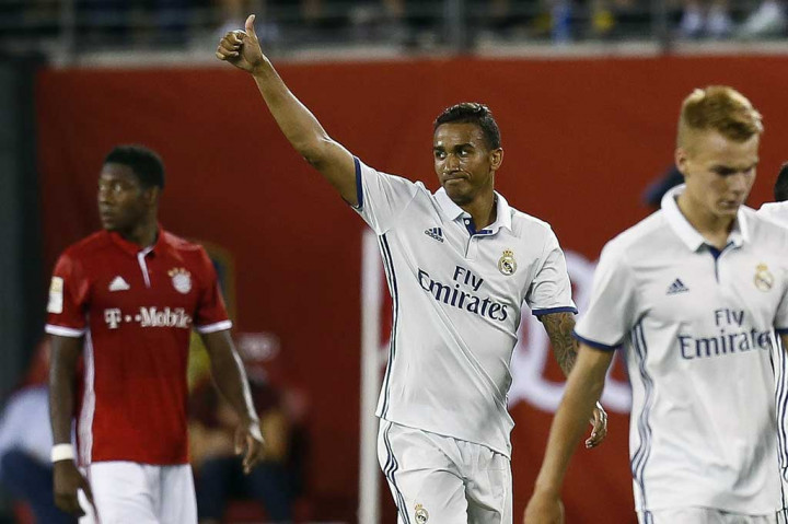 Madrid Tundukkan Muenchen 1-0