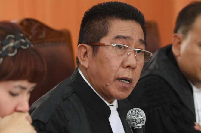 Granat Ragukan 'Nyanyian' Freddy Budiman