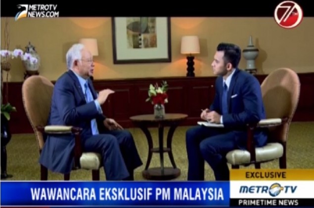 1MDB Scandal is a Politicized Business Issue:PM Najib
