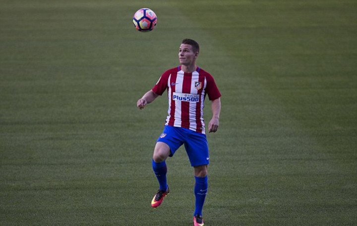 Belum Beraksi, Striker Anyar Atletico Madrid Sudah Cedera