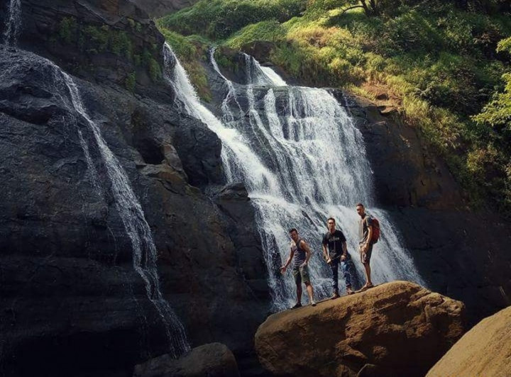 Geopark Cileteuh, Surga Tersembunyi di Sukabumi