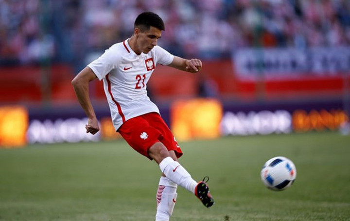 Leicester City Boyong <i>Wonderkid</i> Asal Polandia