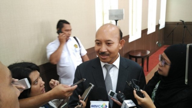 IGN Wiratmaja Puja (Photo:MTVN/Annisa Ayu Artanti)