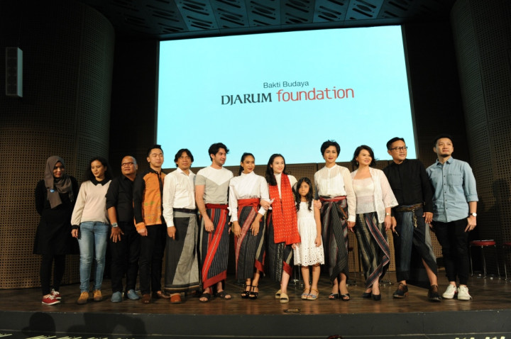 Tiket Pementasan Teater Novel Pramoedya Ananta Toer Habis dalam Sehari