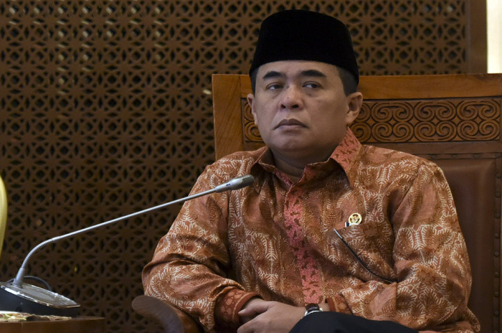 Ketua DPR Sebut Pelaporan Haris Demi Menjaga Marwah