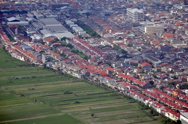 Kawasan Kumuh di Jatim Mencapai Luas Lebih 300 Hektare