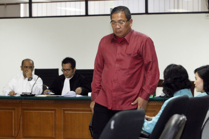 Pengurus Demokrat Riau Dijebloskan ke Rutan