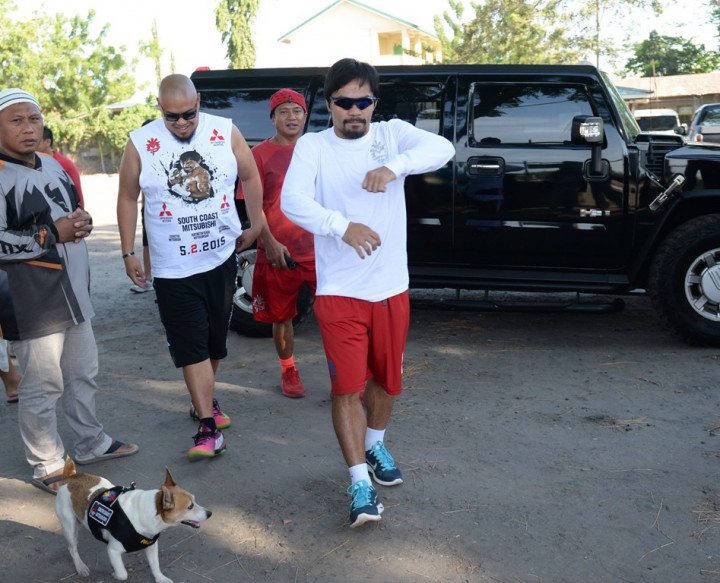 Batal Pensiun, Pacquiao Naik Ring pada November