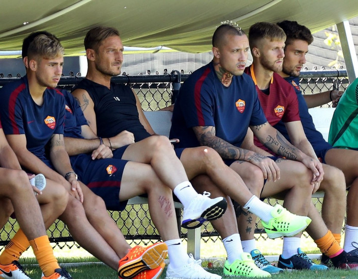 AS Roma Terancam Jumpa Man. City di Babak <i>Play-off</i> Liga Champions