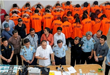 Polda Metro Tangkap 31 WNA Sindikat Kejahatan <i>Cyber</i>