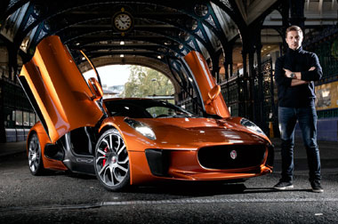 Jaguar Fokus Riset Mobil Listrik