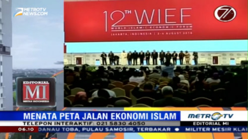 Menata Peta Jalan Ekonomi Islam