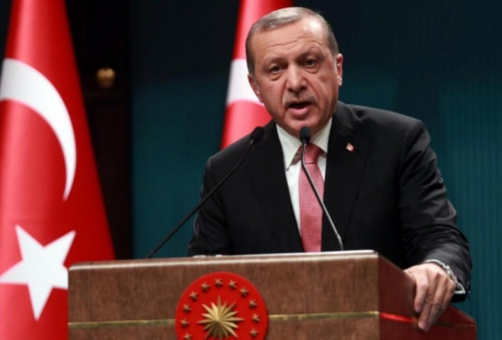 Erdogan Bersikeras Memutus Jaringan Bisnis Gulen