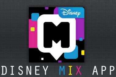 Disney Luncurkan Aplikasi Pesan Instan, Disney Mix