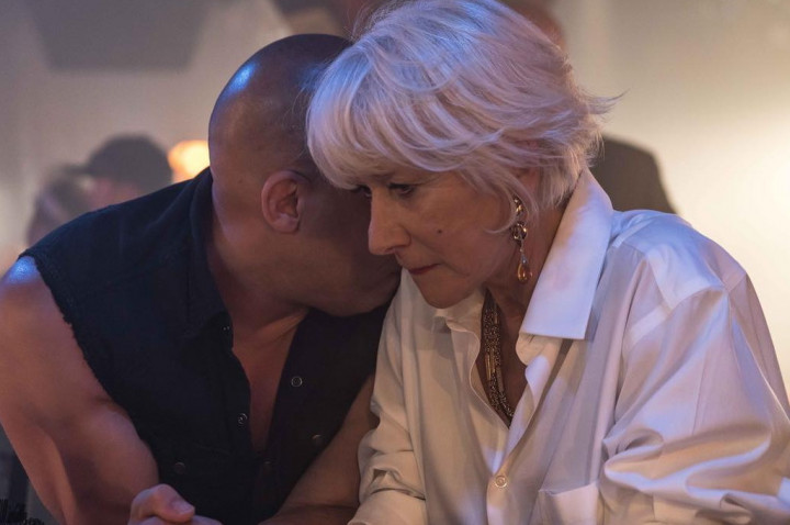 Vin Diesel Bangga Akting Bareng Artis Senior di Fast & Furious 8