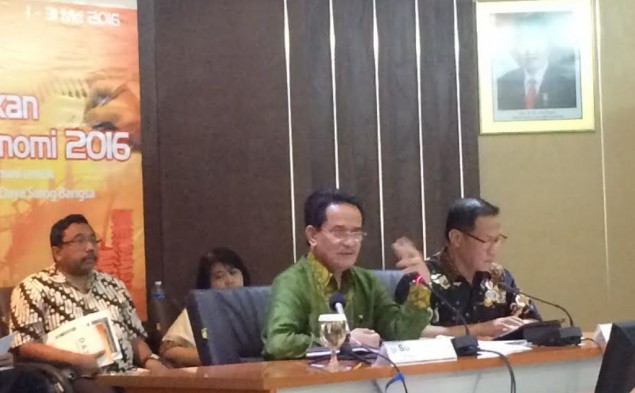 Indonesian Economy Grows 5.18% in Q2 2016