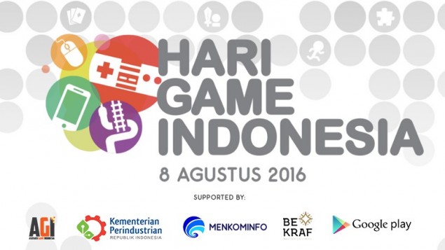 Pemerintah dan Developer Siap Dukung Hari Game Indonesia