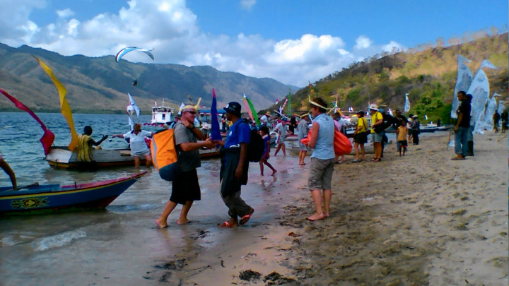 Nikmati Lembata dalam Festival Bahari Nuhanera 2016