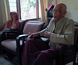 Nabung Sejak Zaman Sukarno, Pria Hampir 1 Abad Akhirnya Naik Haji