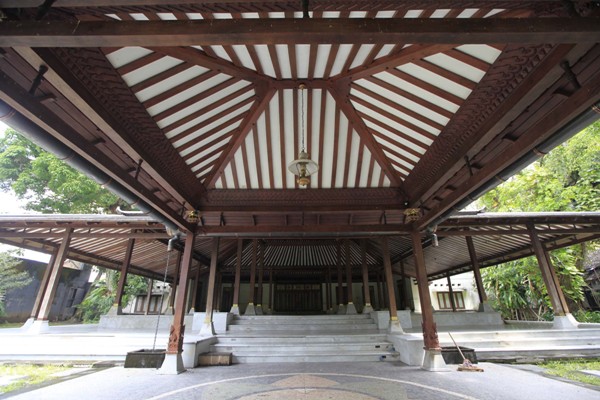 Pemprov Jateng Kucurkan Rp7,5 Miliar untuk Bangunan Bekas Koruptor