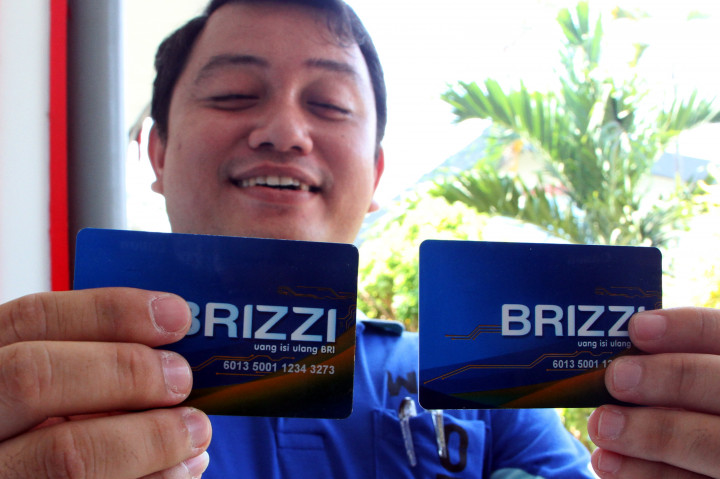 Pemilik Kartu BRIZZI Bisa Akses ke Pasar Modal