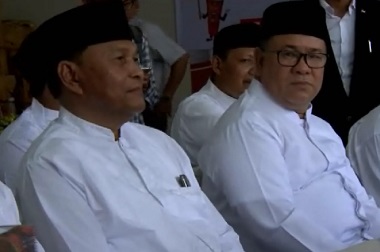 Abdullah Puteh Daftar Calon Gubernur Aceh dari Jalur Independen