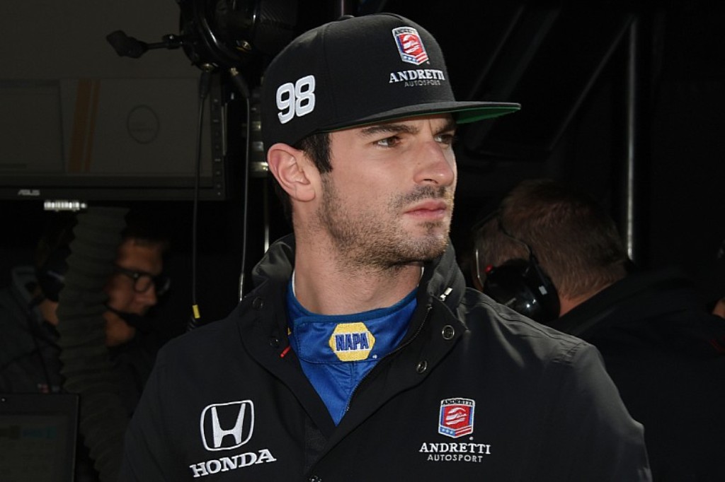 Alexander Rossi (foto dok Motorsport)
