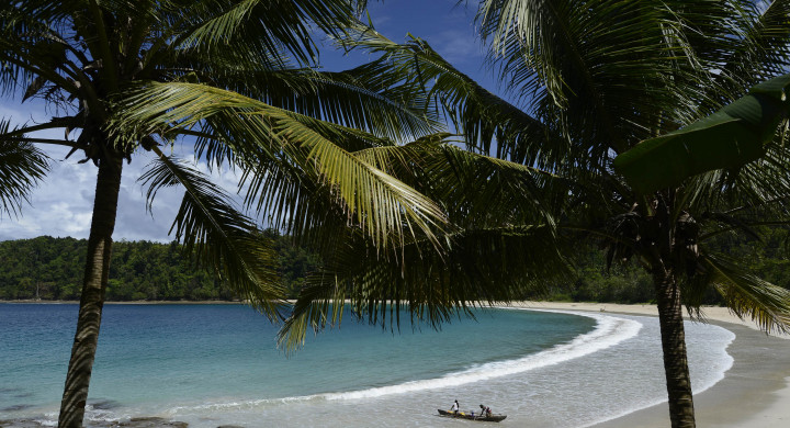 Morotai akan Populer di Televisi Perancis