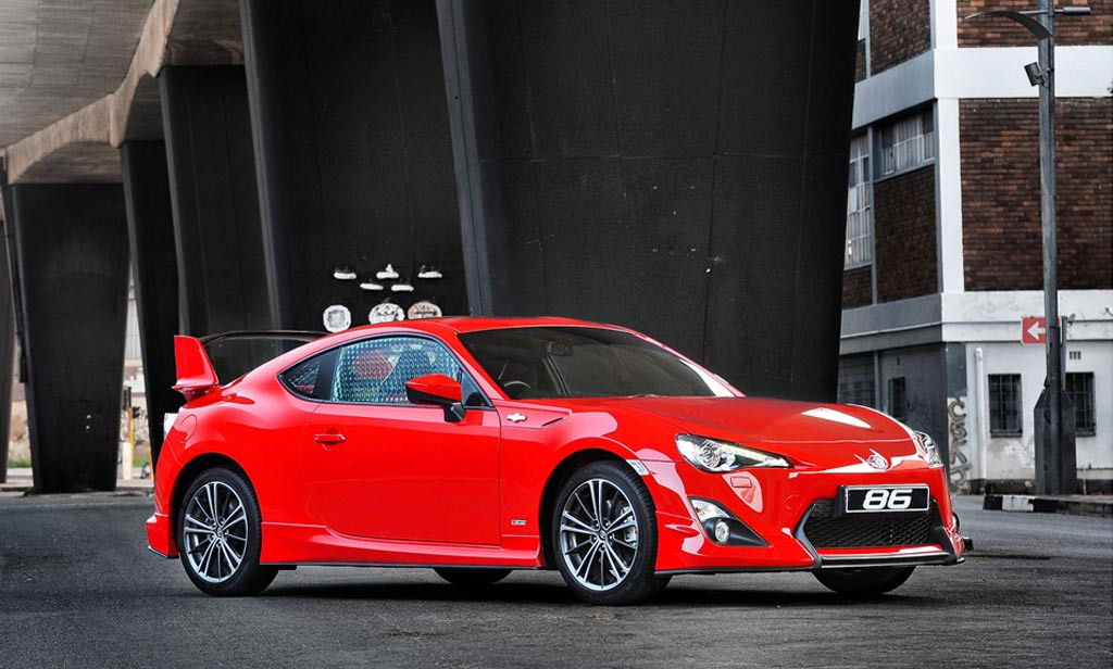  Toyota  86  Recall Indonesia Tunggu Kabar dari Jepang 