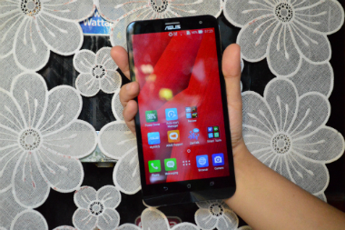 Asus Zenfone 2 Laser 6 Inci Layar Besar Baterai Awet