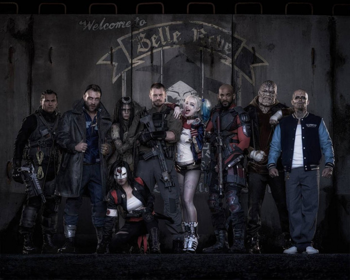 Suicide Squad, Tim Penjahat yang Tidak Jahat