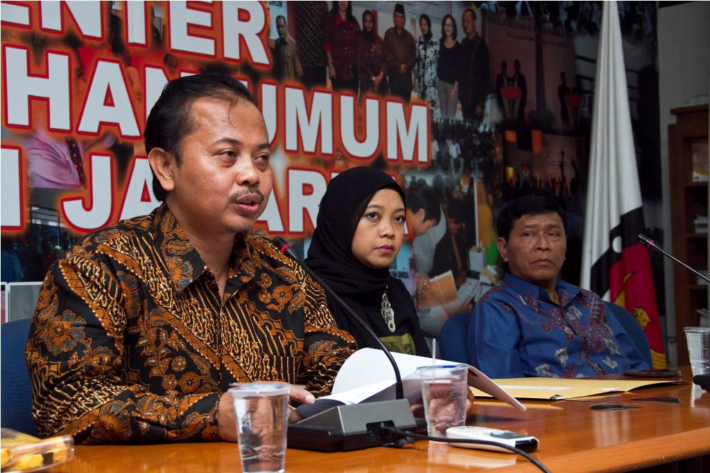 Ketua KPUD DKI Sumarno--MI/Atet Dwi