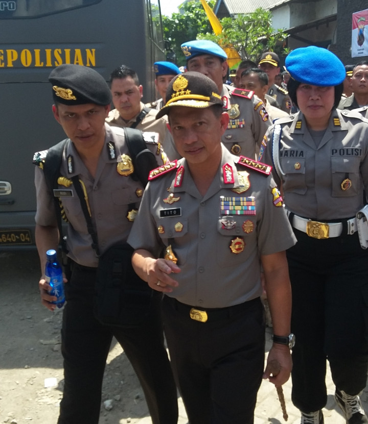 Kapolri: Tak Ada Informasi Haris di Pledoi Freddy