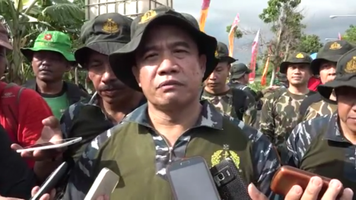 Denjaka Tinggal Tunggu Perintah Panglima Bebaskan Sandera