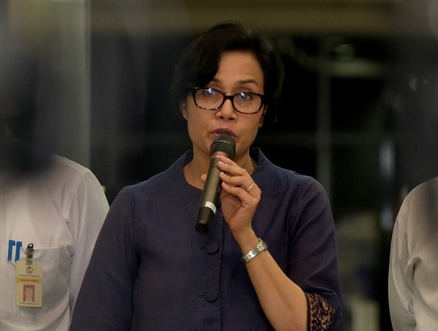 Sri Mulyani Hitung Ulang Target Penerimaan di APBNP 2016