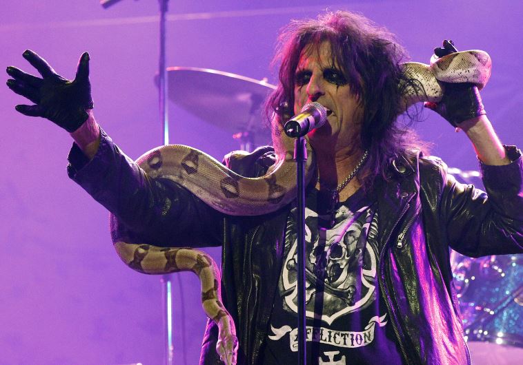 Alice Cooper (Foto: reuters)