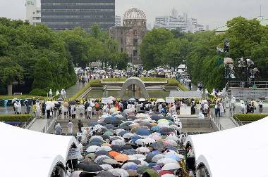 71 Tahun Bom Hiroshima dan Ajakan Keluar dari Ketakutan