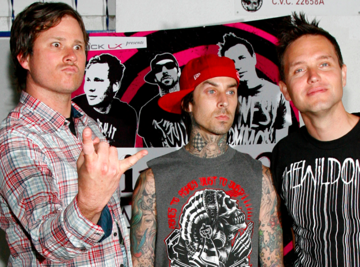 Mark Hoppus Lega Tom DeLonge Keluar dari Blink-182