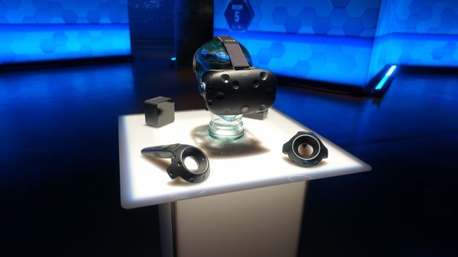 Steam VR Tracking kini gratis untuk digunakan
