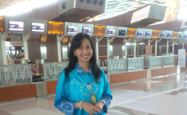 One HR Indonesia Bahas Kesiapan Operasional Terminal III