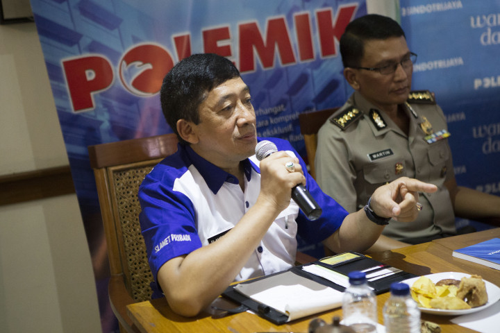 BNN Tunggu Bukti Konkret dari 'Nyanyian' Haris