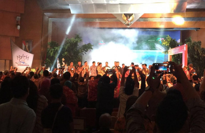 Tour de Singkarak 2016 Jadi Ajang Promo Kuliner