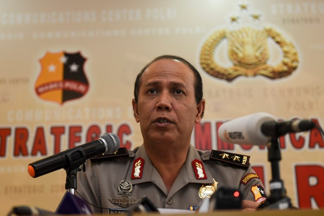 Dituding Kriminalisasi Haris Azhar, Polri: Kami Ingin Hormati Hukum